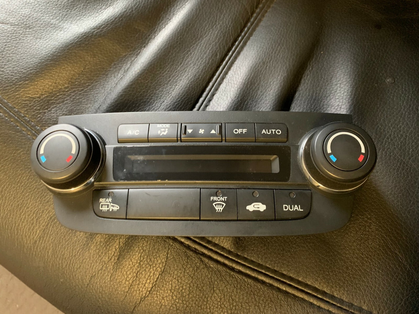 Facelift Honda Crv Heater Controls 2010-2012 P/N 796000-Swyw-E4/796000Swywe 1