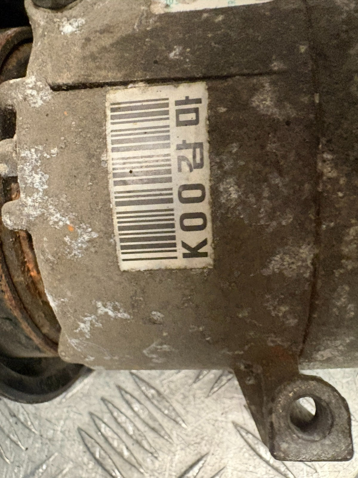 Hyundai ix20 JC MK1 2010-2019 1.6 Petrol Genuine AC Compressor Pump CA500YN9AA11 - photo 9 of 10