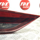 TOYOTA AVENSIS T27 SALOON 2015-2018 GENUINE PASSENGERS SIDE REAR TAILGATE LIGHT