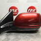 HONDA CR-V MK4 2013-2018 GENUINE PASSENGERS POWER FOLD MIRROR RED 76250T1GE112M1