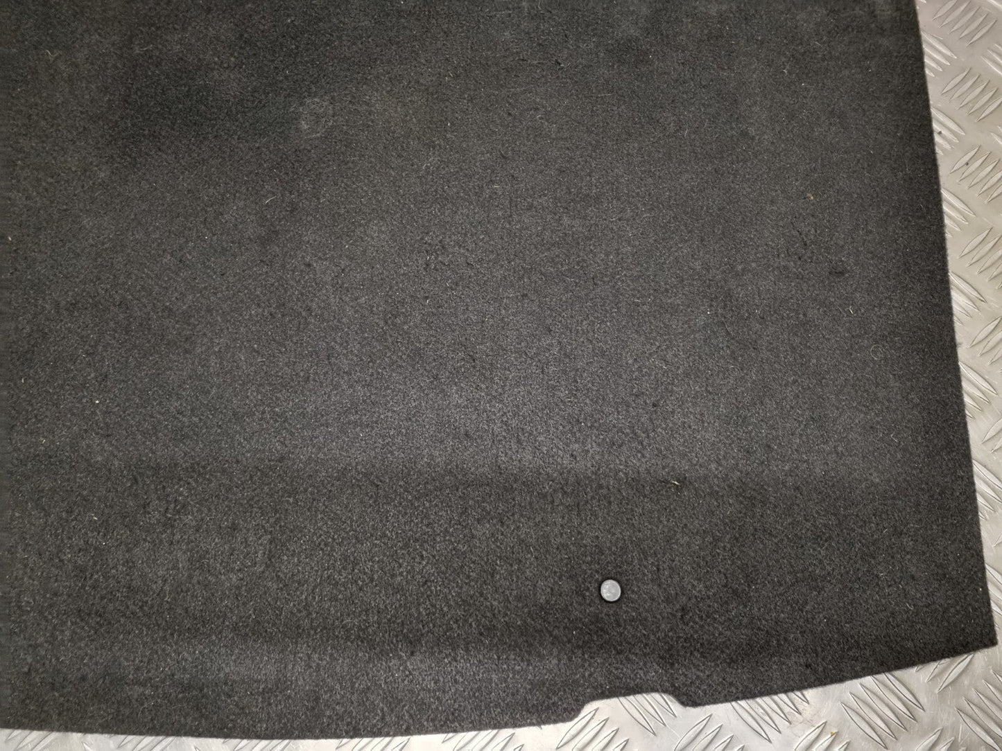 MAZDA 3 MK3 (BM/BN) 2014-2019 GENUINE BOOT FLOOR CARPET COVER LINER BHS26881X