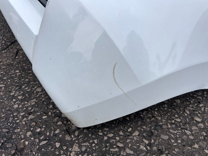 Nissan Micra Pre-fl 2017-2020 Bumper - photo 4 of 11