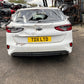 2019 KIA CEED 2 CD MK3 1.6 DIESEL 6 SPEED MANUAL HATCHBACK FOR PARTS & SPARES