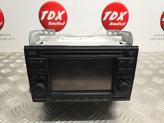 Nissan Juke (F15) 2010-2014 Genuine Sat Nav CD Stereo Head Unit 25915BH20B - photo 1 of 13