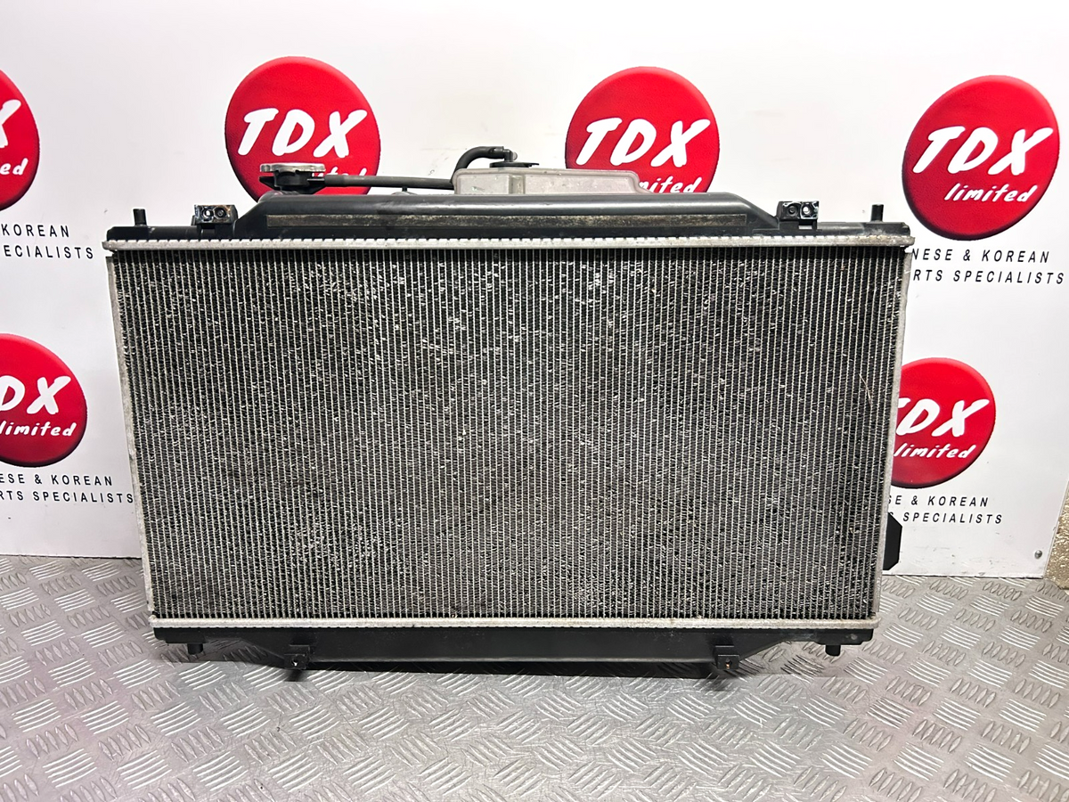 Mazda 3 MK3 2014-2019 2.2 Diesel SH Skyactiv Engine Cooling Radiator 223000-3371 - photo 1 of 10