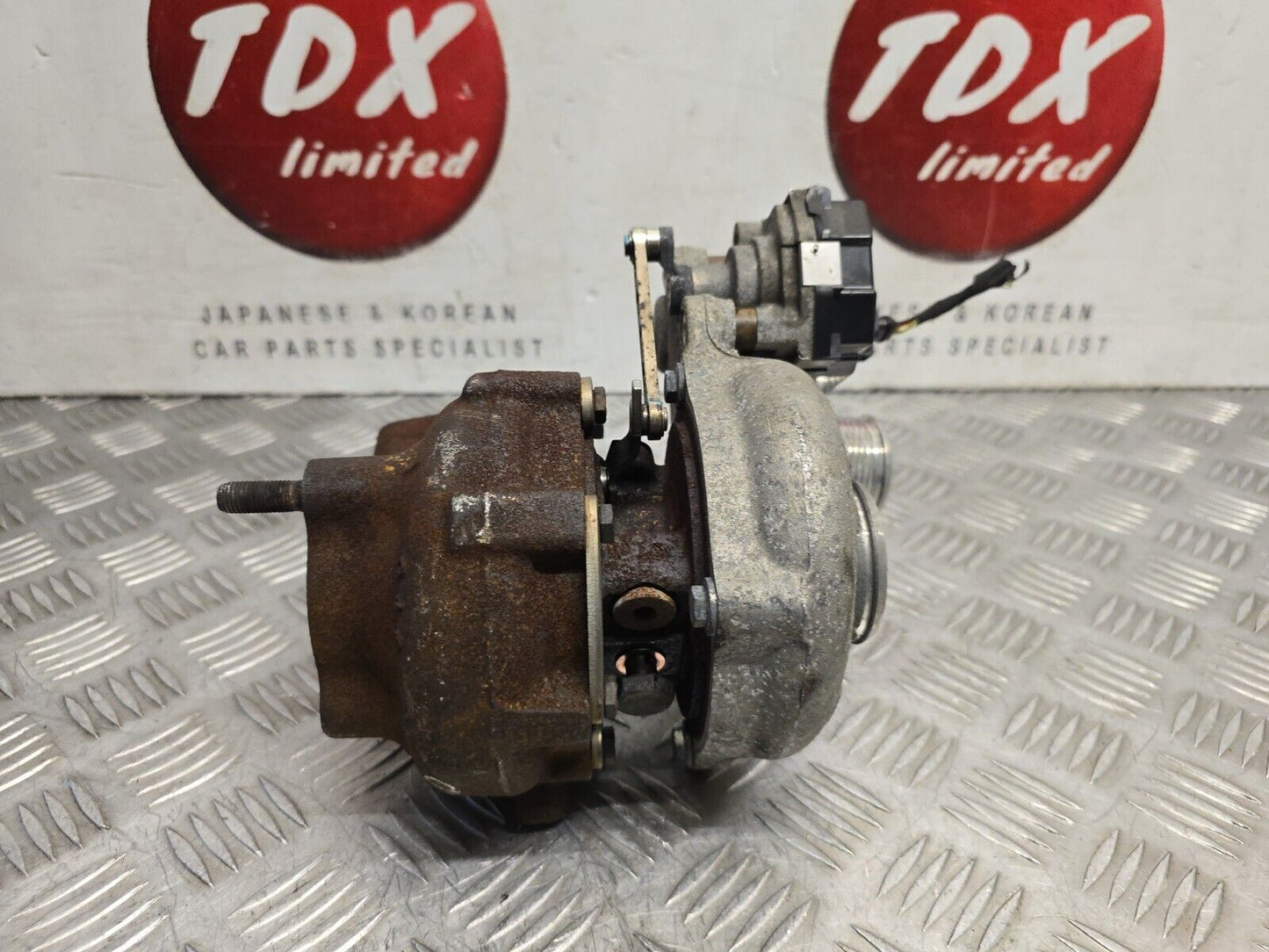 HYUNDAI TUCSON MK3 2015-2020 2.0 CRDI DIESEL GENUINE TURBO CHARGER 28231-2F600