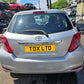 2012 TOYOTA YARIS TR (NSP130) MK3 1.3 PETROL VVT-I 6 SPEED MANUAL PARTS SPARES