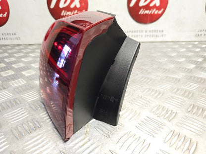 Kia Niro De 2020-2022 Facelift Genuine Passenger Side Rear Outer Led Brake Light 6