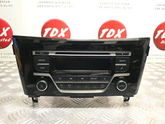Nissan Qashqai J11 2014-2018 Genuine CD Stereo Multimedia Head Unit 28185HV00A - photo 1 of 13