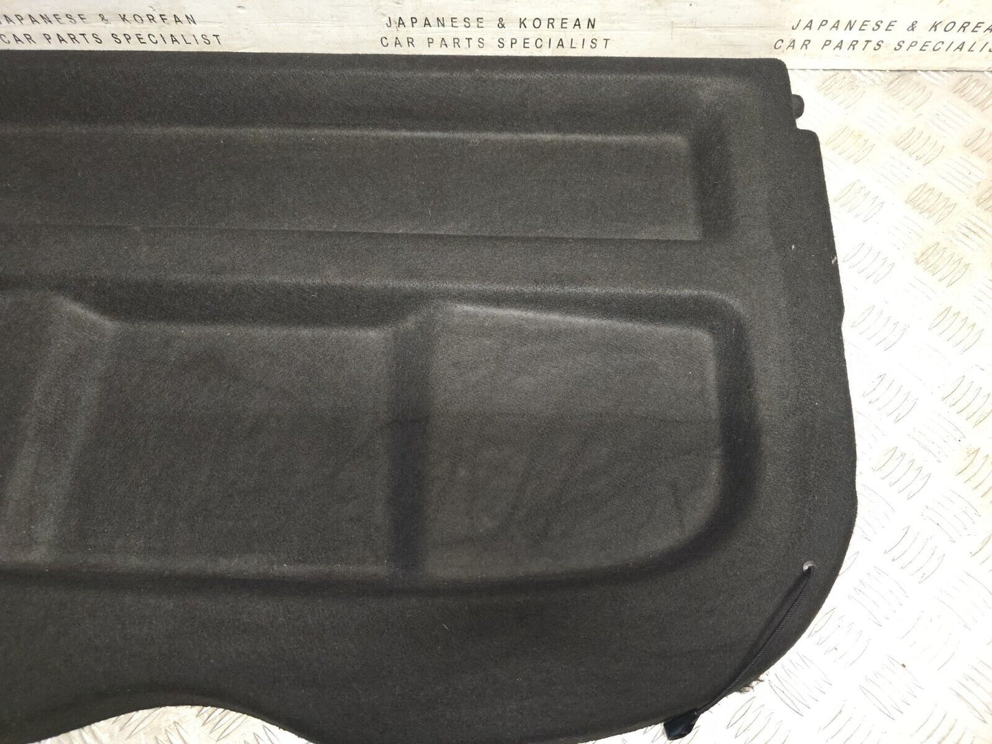 NISSAN QASHQAI J11 2014-2021 GENUINE PARCEL SHELF LUGGAGE LOAD COVER 799104EA0A