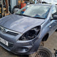 2010 HYUNDAI I20 (PB) CLASSIC 1.2 PETROL 5 SPEED MANUAL 5DR FOR PARTS SPARES