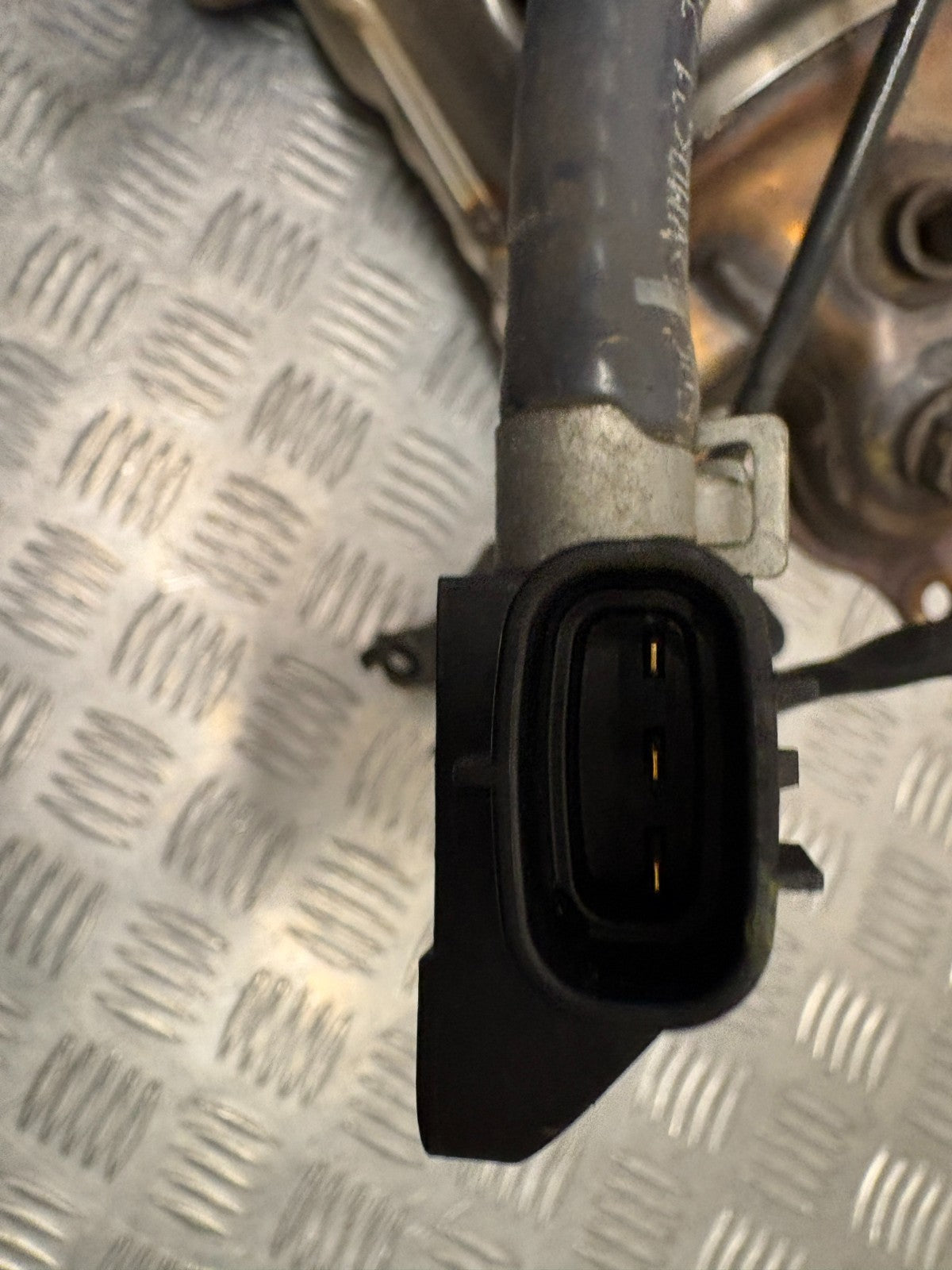 Hyundai Tucson TL MK3 2015-2018 1.7 CRDI Diesel Particulae Filter DPF C02A060 - photo 8 of 9