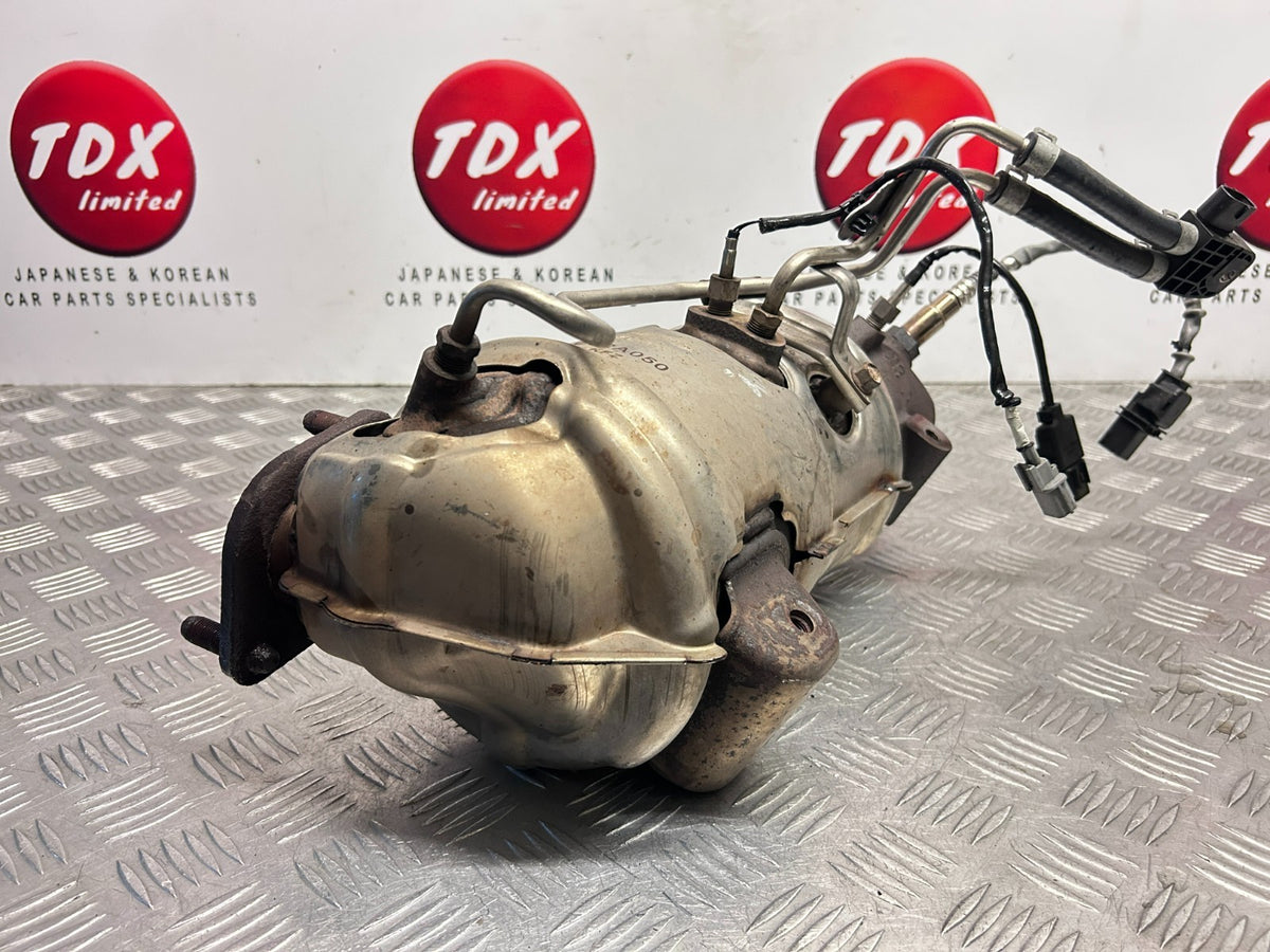 Kia Venga MK1 2015-2019 1.4 Diesel D4FC Euro 6 Diesel Particulate Filter C02A050 - photo 3 of 6
