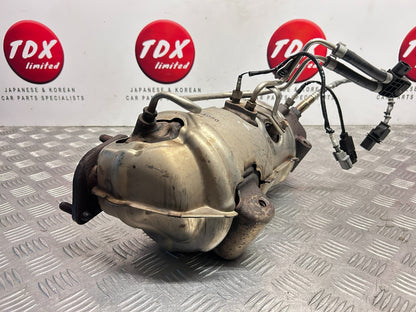 Kia Venga MK1 2015-2019 1.4 Diesel D4FC Euro 6 Diesel Particulate Filter C02A050 - photo 3 of 6