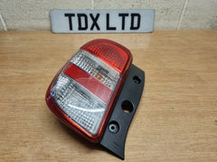 Nissan Micra K13 Genuine Passengers Side Rear Outer Tail Light Lamp 2010-2013 - photo 1 of 6