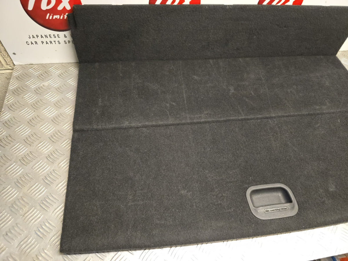 Hyundai Tucson TL 2015-2020 Genuine Boot Floor Carpet Cover Liner - photo 4 of 8