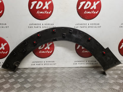 MAZDA CX-30 2019-2023 GENUINE DRIVERS SIDE FRONT WHEEL ARCH TRIM DFR5-51W21