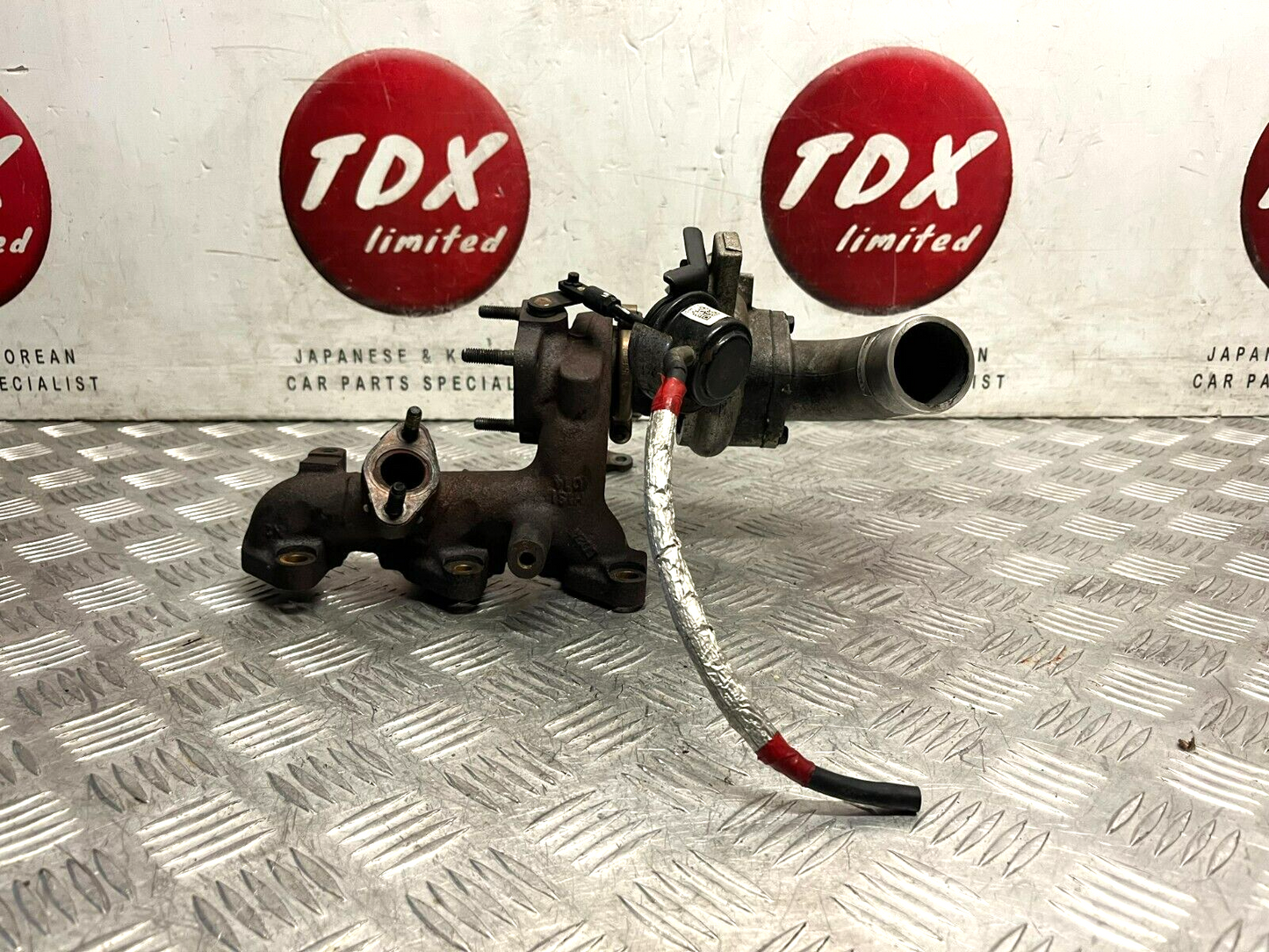 KIA RIO UB MK3 2015-2018 1.1 DIESEL GENUINE TURBO CHARGER 90114-01020