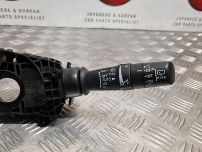 HONDA CIVIC MK9 2012-2017 GENUINE INDICATOR WIPER SWITCHES STALKS 35250TV0H221M1