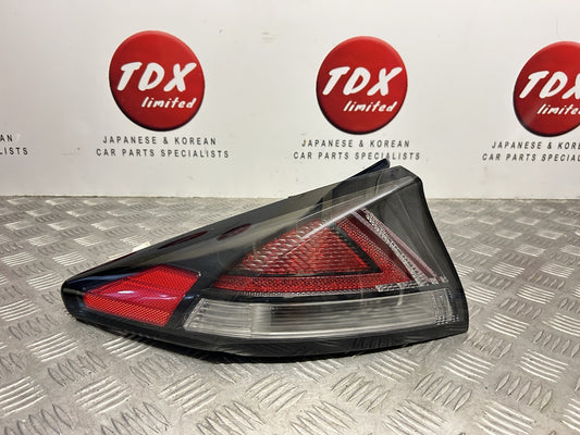 Hyundai Ioniq 2020-2022 Face Lift Genuine Passenger Side Rear Outer Brake Light 2