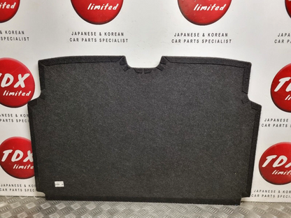 NISSAN JUKE F15 2014-2019 FACELIFT GENUINE HARD BOOT FLOOR CARPET 84908BV86B