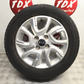 KIA PICANTO JA MK3 2017-2024 14" ALLOY WHEEL 4.8MM TYRE 175/65/14 52910-G6250