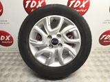 KIA PICANTO JA MK3 2017-2024 14" ALLOY WHEEL 4.8MM TYRE 175/65/14 52910-G6250