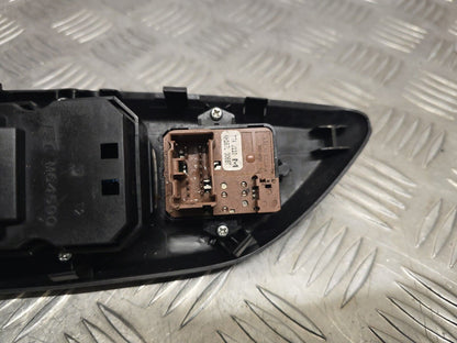 HONDA CIVIC X MK10 2017-2021 GENUINE DRIVERS MASTER WINDOW SWITCH CONTROL PANEL