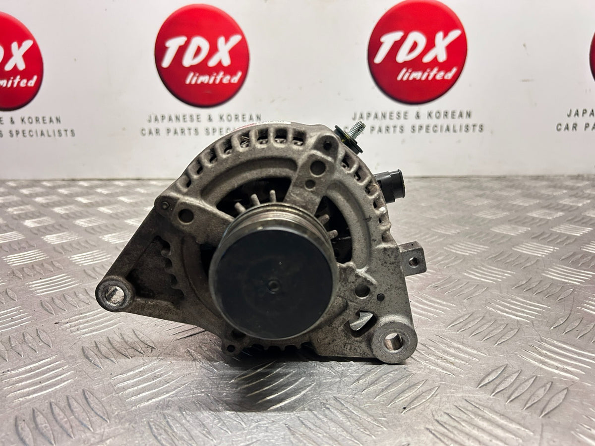 Kia Venga YN MK1 FL 2015-2019 1.4 Diesel D4FC Euro 6 Alternator 37300-2A700 - photo 7 of 8