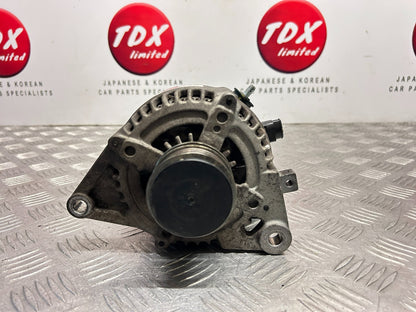 Kia Venga YN MK1 FL 2015-2019 1.4 Diesel D4FC Euro 6 Alternator 37300-2A700 - photo 7 of 8