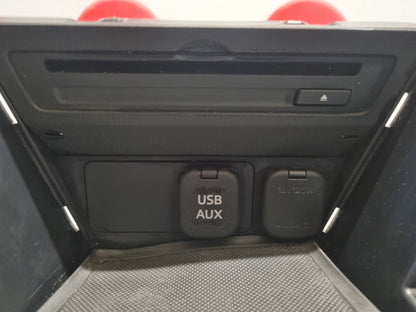 MAZDA 2 (DJ) MK3 2015-2020 GENUINE CD PLAYER HEAD UNIT + SURROUND DB1M-669G0