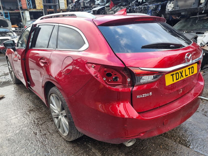 2021 MAZDA 6 GT SPORT ESTATE GL MK3 2.5 PETROL 6 SPEED AUTO FOR PARTS SPARES