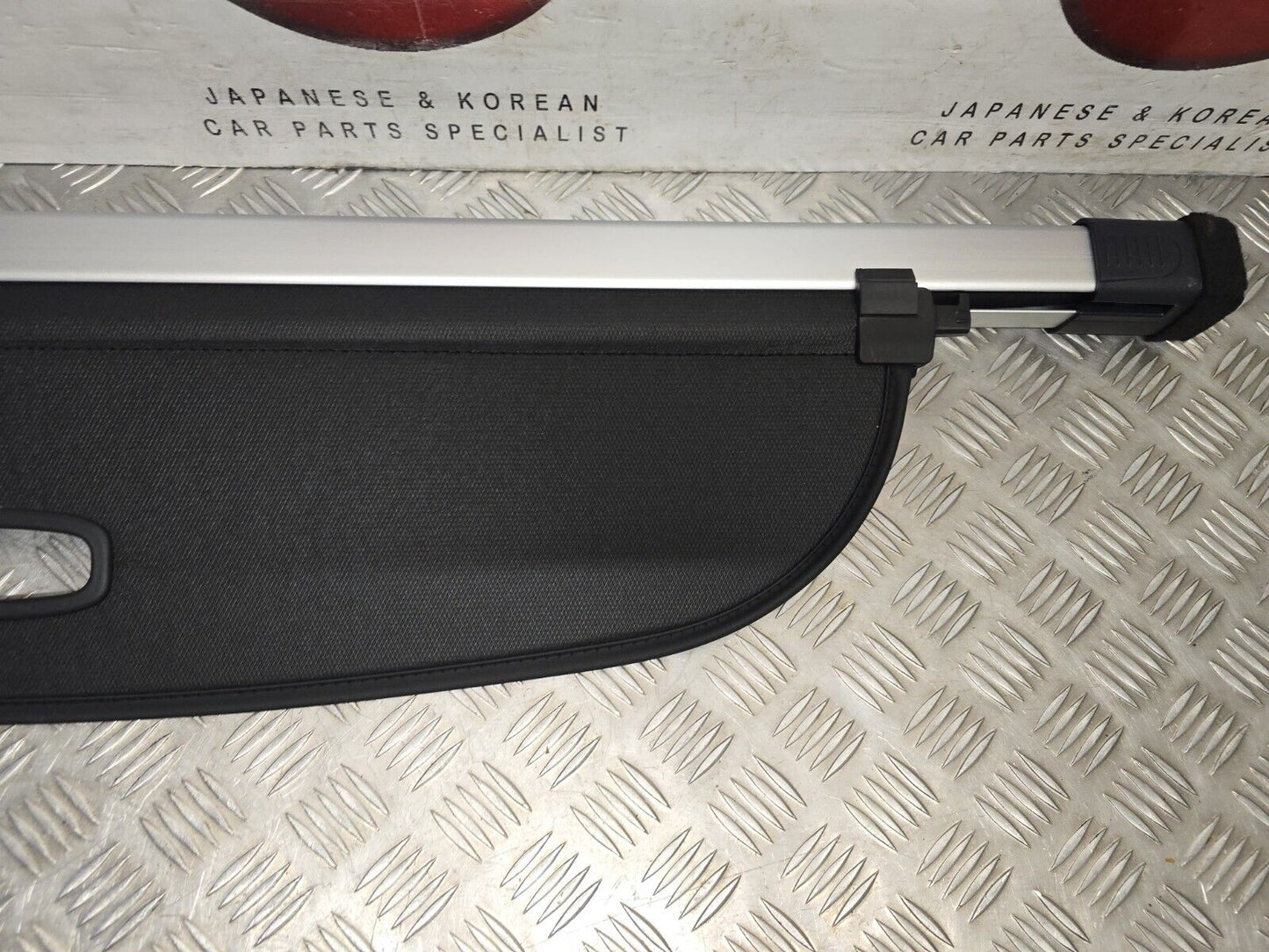 KIA EV6 CV 2021-2024 GENUINE RETRACTABLE PARCEL SHELF LUGGAGE COVER 85940-CV000