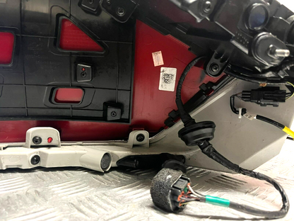 Kia Ev6 Cv 2021-2023 Genuine Passenger Side Rear Led Body Brake Light Cr5 Red 11