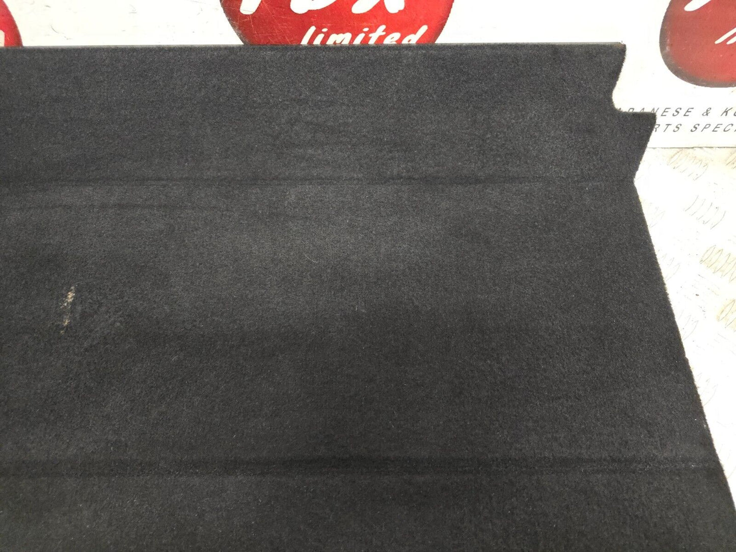 KIA NIRO DE 2017-2022 GENUINE REAR BOOT FLOOR CARPET COVER LINER MAT 85715-G5100