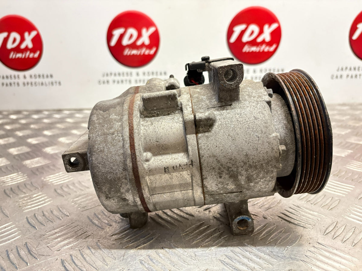 Hyundai Tucson TL MK3 2015-2020 2.0 CRDI Genuine AC Compressor Pump F500NFFEA02 - photo 5 of 12