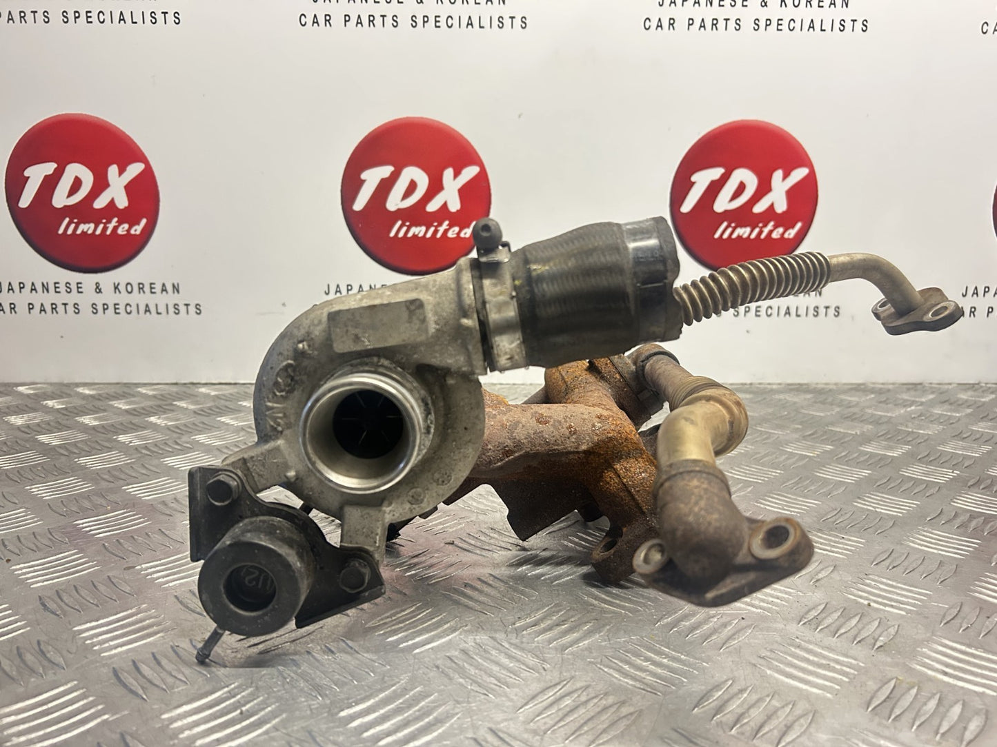 Hyundai I30 Mk2 2012-2016 1.4 Diesel D4Fc Genuine Turbo Unit 28201-2A770 3