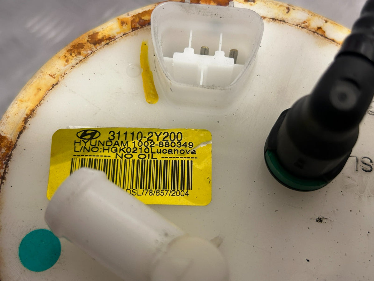 Kia Sportage SL MK3 2010-2016 1.7 Diesel D4FD in Tank Fuel Pump 31110-2Y200 - photo 6 of 7