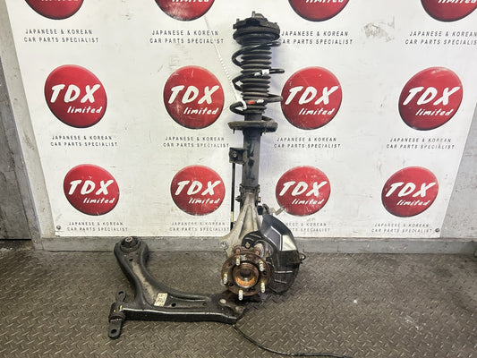 Hyundai Tucson (Nx4) 2021-2025 Passenger Side Front Complete Suspension Leg 1