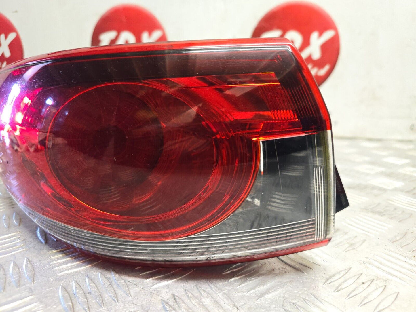 MAZDA 6 SALOON GJ 2013-2016 PASSENGER SIDE REAR OUTER BRAKE LED LIGHT GHK1-51150