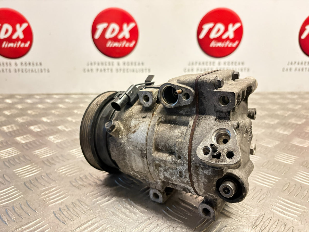 Hyundai i30 FD MK1 2007-2012 1.6 Diesel Genuine AC Compressor Pump VS16U15GK2-1 - photo 8 of 10