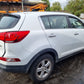 2015 KIA SPORTAGE (SL) MK3 1.7 CRDI DIESEL 6 SPEED MANUAL FOR PARTS & SPARES