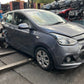 2015 HYUNDAI I10 SE (IA) MK2  1.2 PETROL 5 SPEED MANUAL 5 DOOR FOR PARTS SPARES