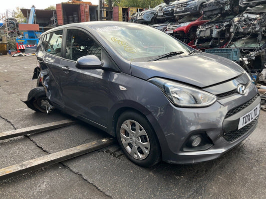 2015 HYUNDAI I10 SE (IA) MK2  1.2 PETROL 5 SPEED MANUAL 5 DOOR FOR PARTS SPARES