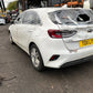 2019 KIA CEED 2 CD MK3 1.6 DIESEL 6 SPEED MANUAL HATCHBACK FOR PARTS & SPARES