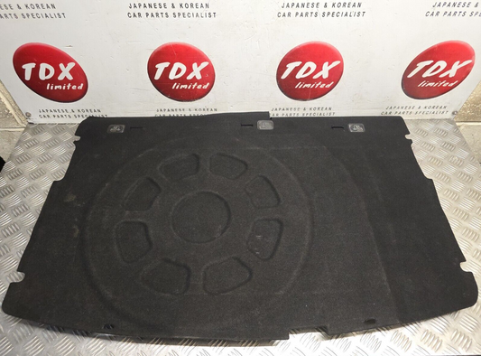 KIA RIO UB MK3 2011-2017 GENUINE REAR BOOT FLOOR CARPET COVER LINER MAT