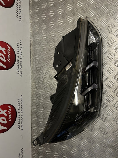 Hyundai Ioniq 2020-2022 Driver Side Facelift Genuine Xenon Headlight 7