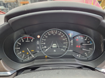 2021 MAZDA 6 GT SPORT ESTATE GL MK3 2.5 PETROL 6 SPEED AUTO FOR PARTS SPARES