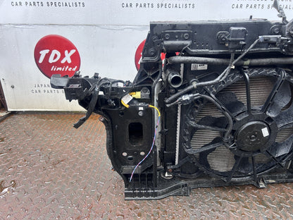 KIA PICANTO 2017-2021 1.0 PETROL G3LC GENUINE RADIATOR PACK FRONT PANEL COMPLETE