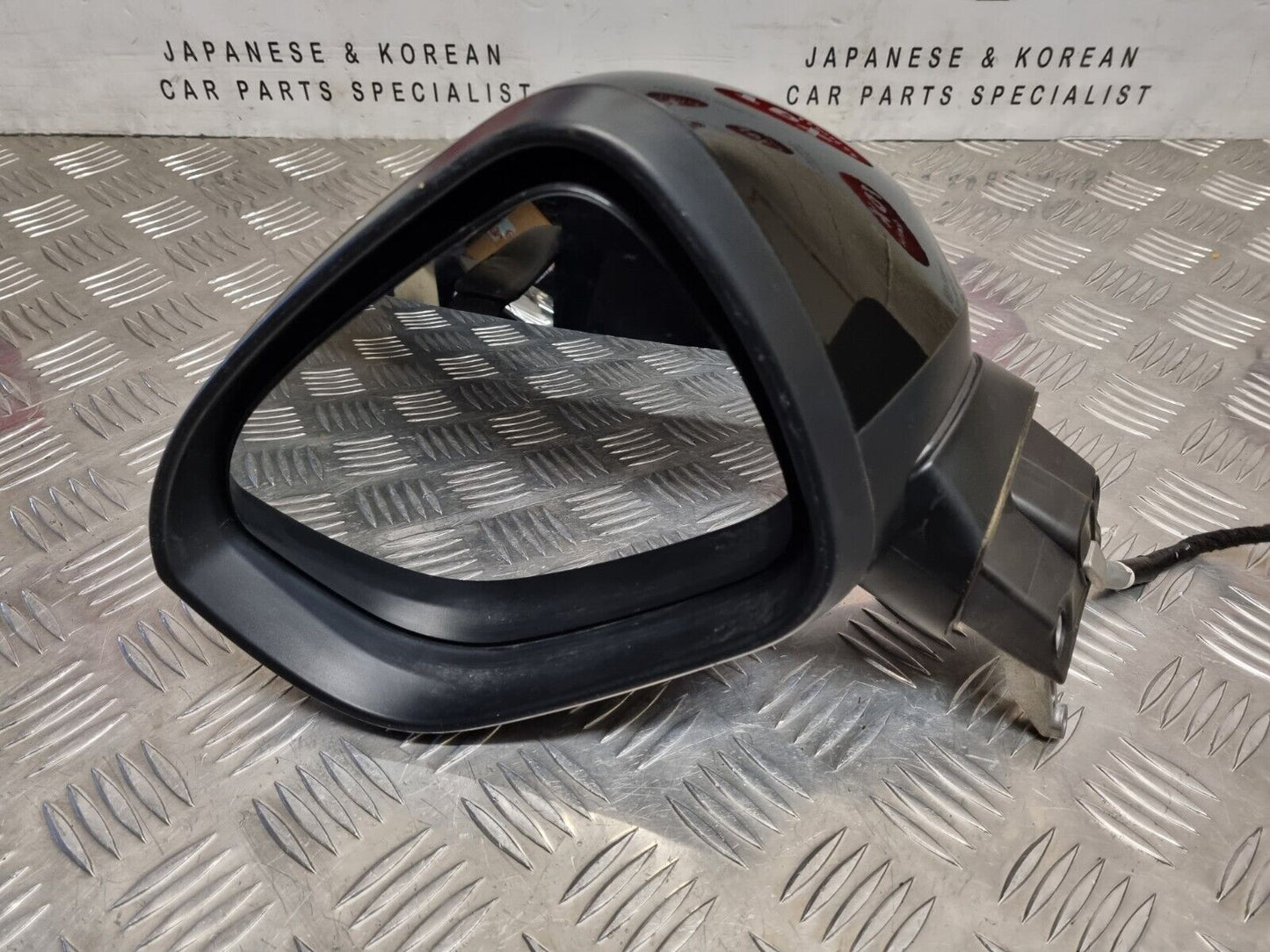 NISSAN JUKE F16 2019-2023 GENUINE PASSENGERS POWER FOLD INDICATOR WING MIRROR